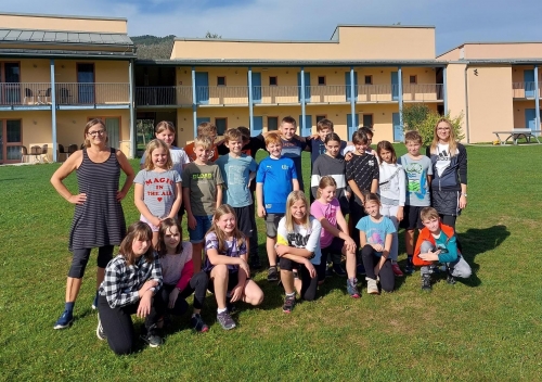 Kennenlerntage 1. Klassen