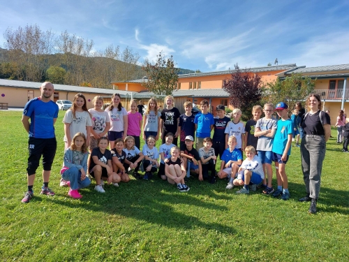 Kennenlerntage 1. Klassen