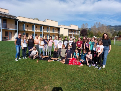 Kennenlerntage 1. Klassen