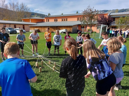 Kennenlerntage 1. Klassen