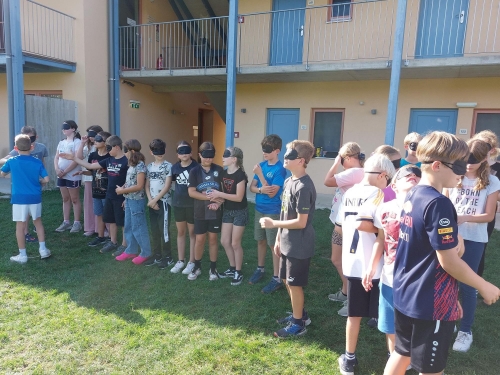 Kennenlerntage 1. Klassen