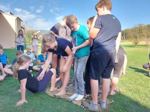 Kennenlerntage 1. Klassen