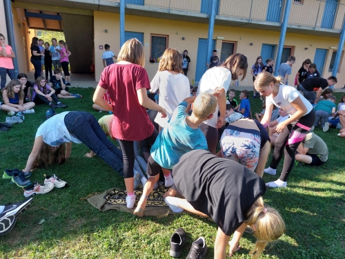 Kennenlerntage 1. Klassen