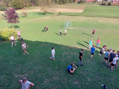 Kennenlerntage 1. Klassen