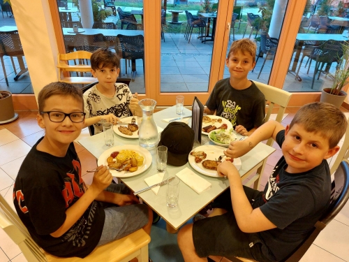 Kennenlerntage 1. Klassen