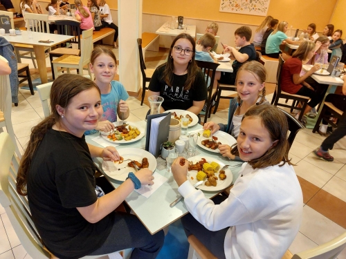 Kennenlerntage 1. Klassen