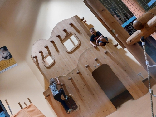 Kennenlerntage 1. Klassen