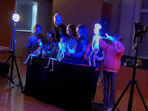 Kennenlerntage 1. Klassen