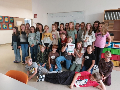 Kennenlerntage 1. Klassen