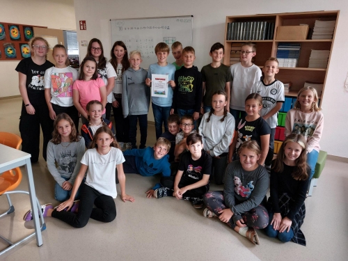 Kennenlerntage 1. Klassen