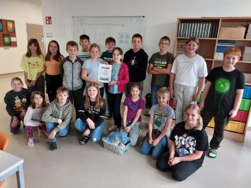 Kennenlerntage 1. Klassen