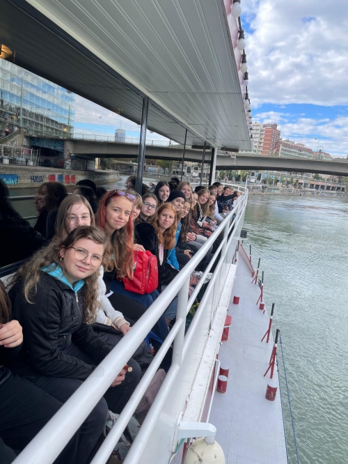 Wientage 3. Klassen – 22.10.-25.10.2023