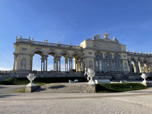 Wientage 3. Klassen – 22.10.-25.10.2023