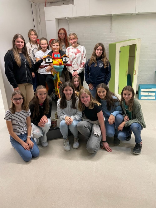 Wientage 3. Klassen – 22.10.-25.10.2023