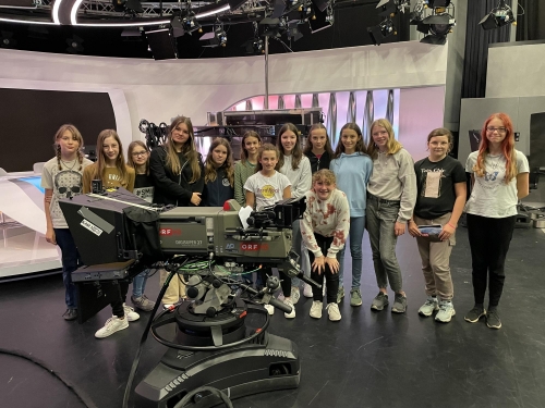 Wientage 3. Klassen – 22.10.-25.10.2023