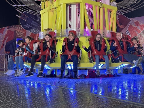 Wientage 3. Klassen – 22.10.-25.10.2023