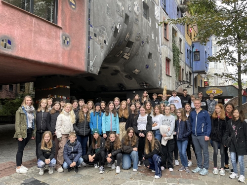 Wientage 3. Klassen – 22.10.-25.10.2023