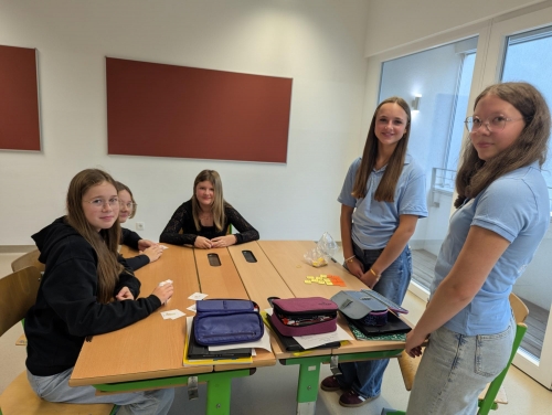 Tag der Sprachen 2. Klassen