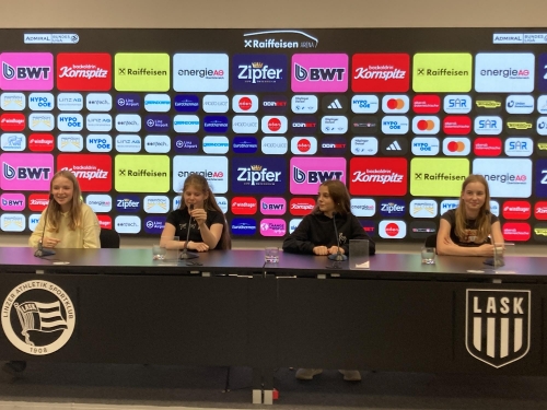 Salzburg - Linz Woche