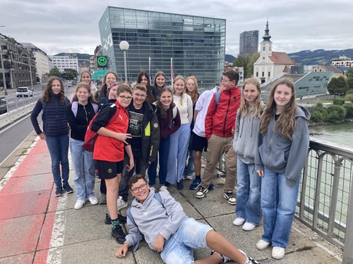 Salzburg - Linz Woche