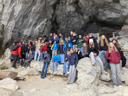 Salzburg - Linz Woche