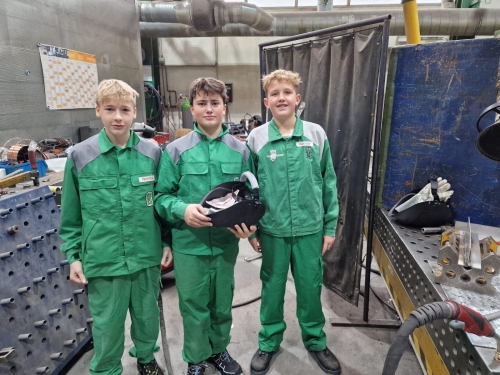 Berufspraktische Tage – Einblick in die Arbeitswelt