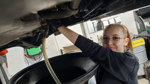 Berufspraktische Tage – Einblick in die Arbeitswelt