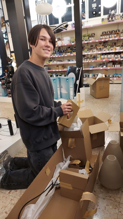 Berufspraktische Tage – Einblick in die Arbeitswelt