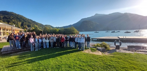Projekttage der 4. Klassen in Salzburg 