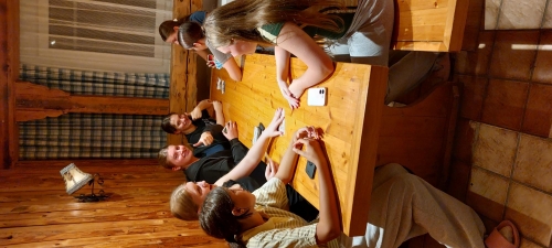 Projekttage der 4. Klassen in Salzburg 