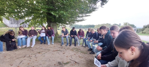 Projekttage der 4. Klassen in Salzburg 