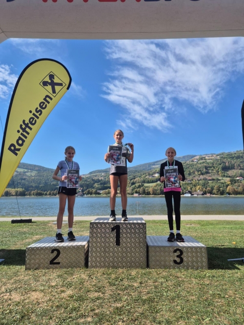 Herbstlauf 2026: MS Birkfeld läuft aufs Podest